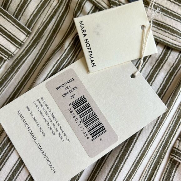 LICI skirt MARA HOFFMAN ✨✨✨ - Picture 7 of 9